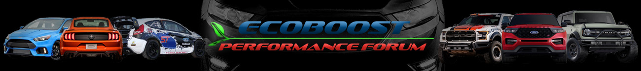 Ecoboost Performance Forum